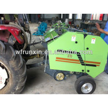 870 Round straw baler with CE